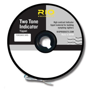 Two Tone Indicator Tippet ツートーン・インジケーター・ティペット