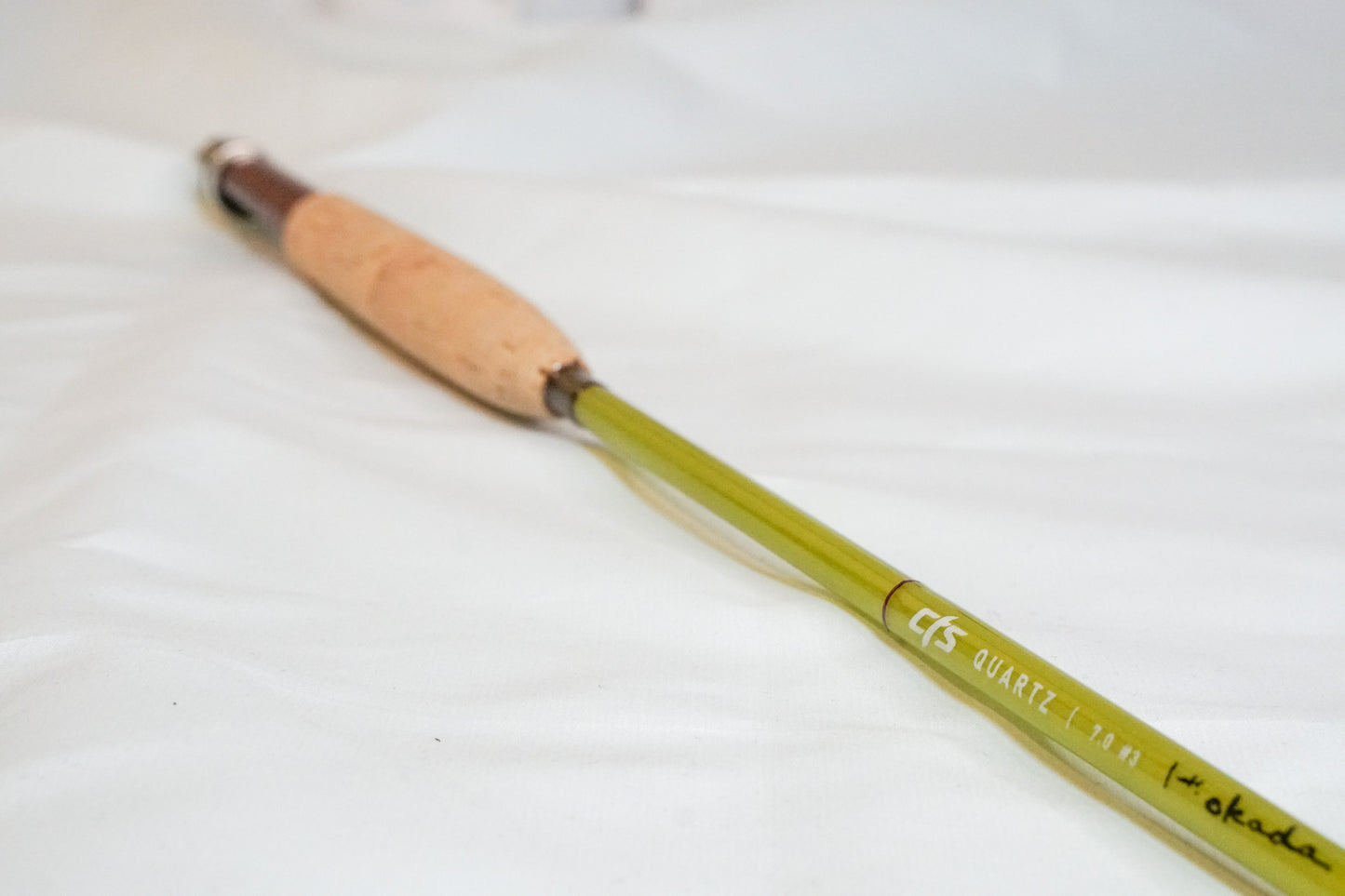 CTS クォーツ 7’6″ #3 4ピース カラー:シュート
