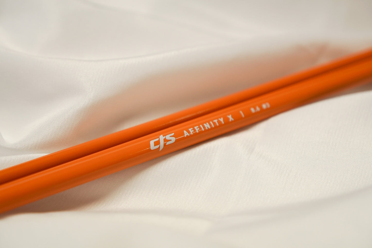 CTS アフィニティX 8’6” #3 4ピース ブランクカラー:テネシーオレンジ