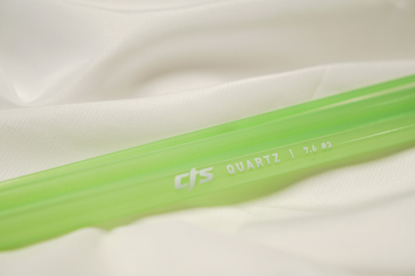 CTS クォーツ 7’6″ #3 4ピース カラー:シュート