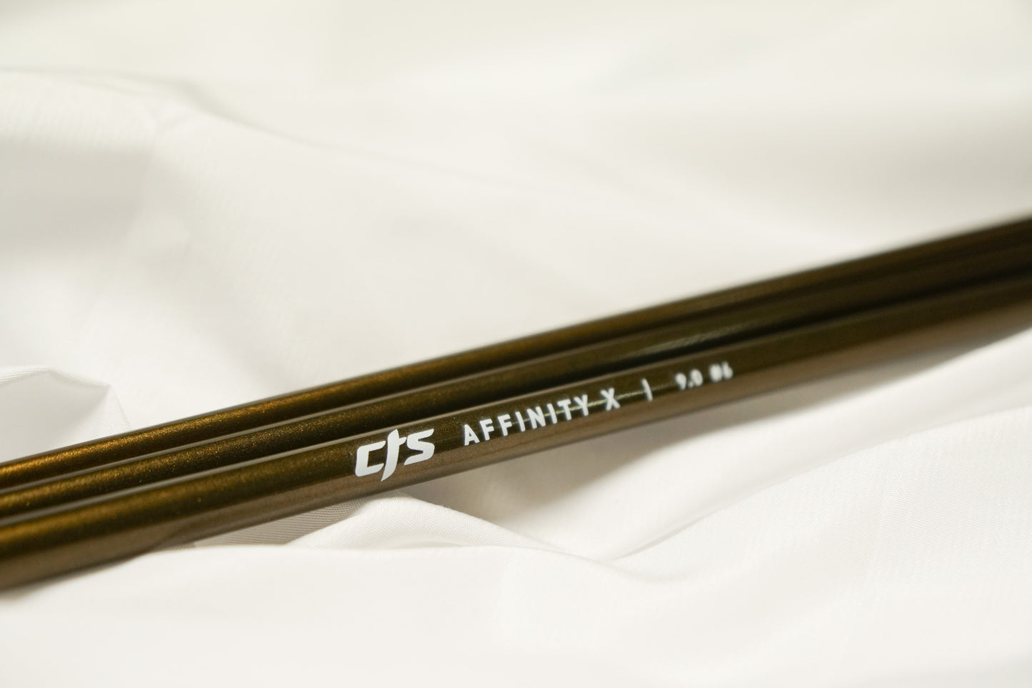 CTS アフィニティX 9′ #6 ブランクカラー:ゴールデン・ブラウン