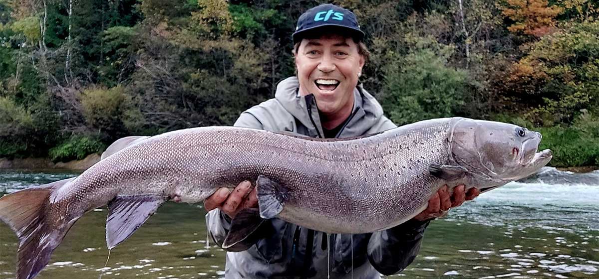 CTS Hucho Hunter