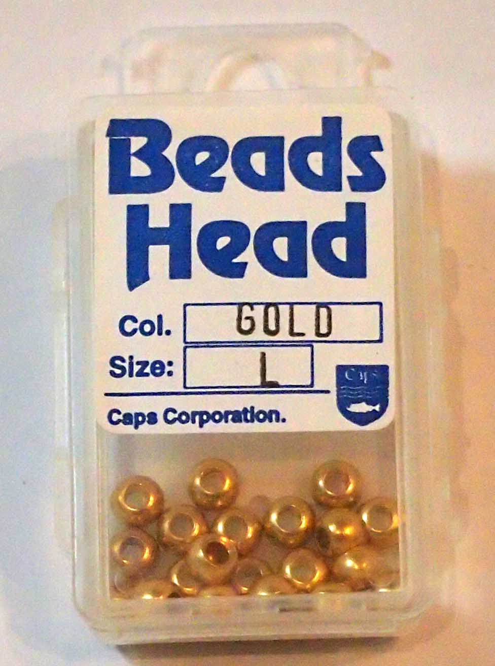CAPS ビーズヘッド