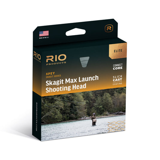 Elite Skagit Max Launch