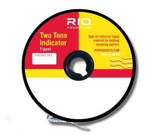 Two Tone Indicator Tippet ツートーン・インジケーター・ティペット