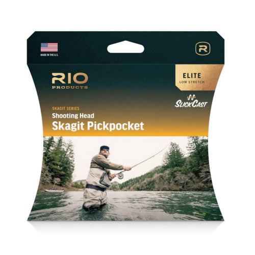 RIO EliteSkagit Pickpocket