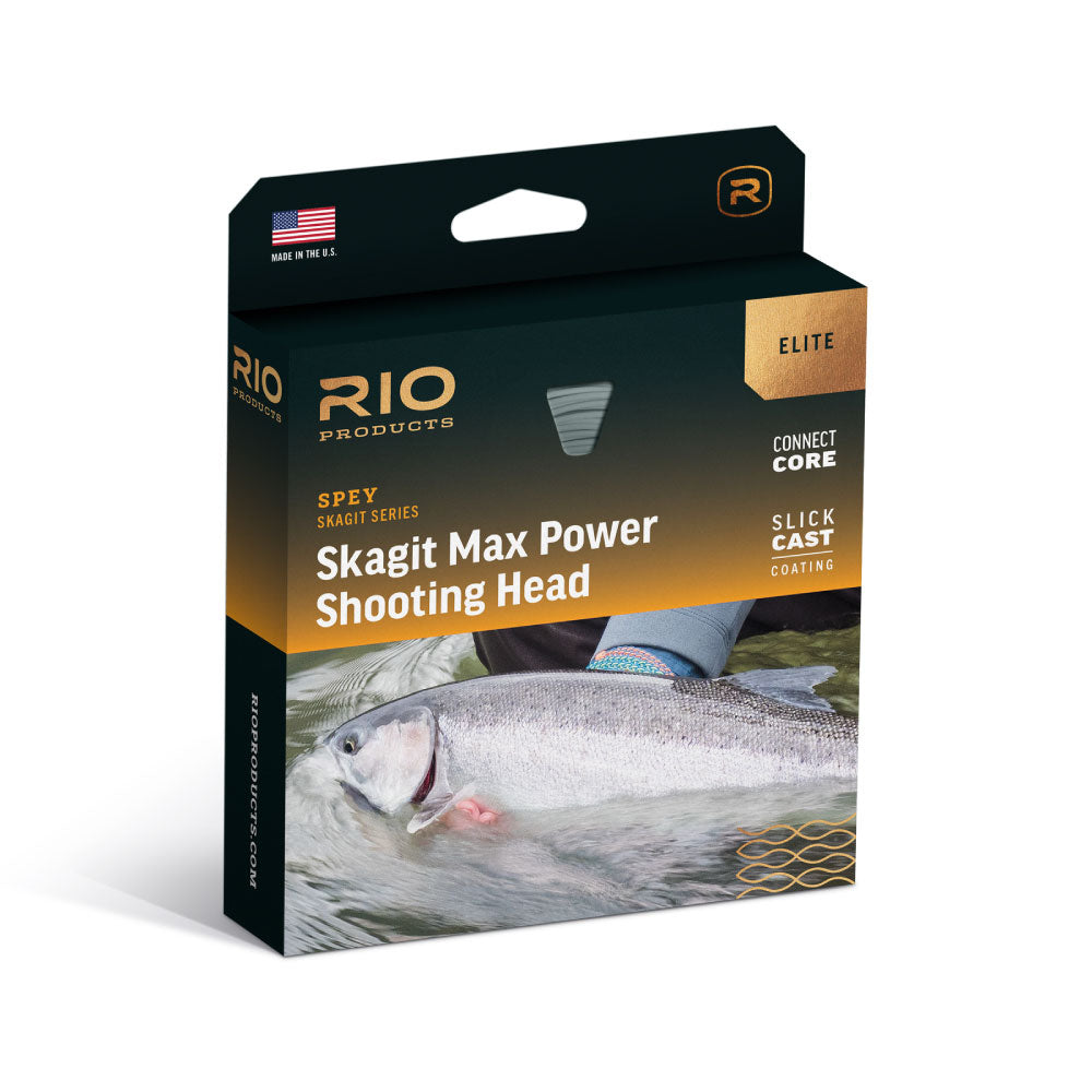 Elite Skagit Max Power