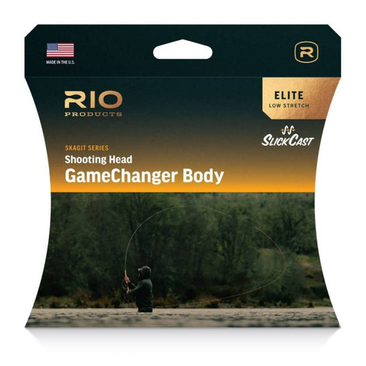 RIO Elite GameChanger Body