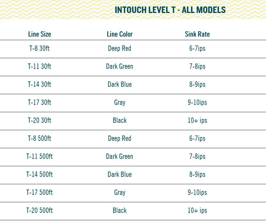 InTouch Level T