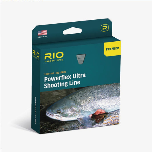 Powerflex Ultra Shooting Line