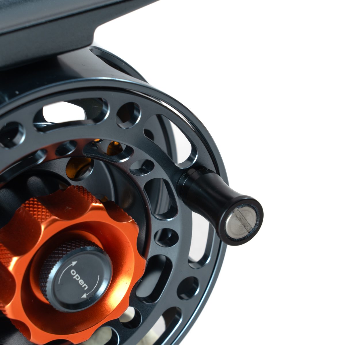 JMC – YOTO Nymph セミオートフライリール