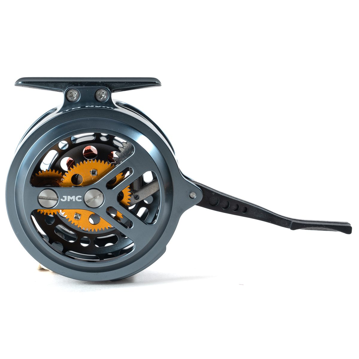 JMC – YOTO Nymph セミオートフライリール