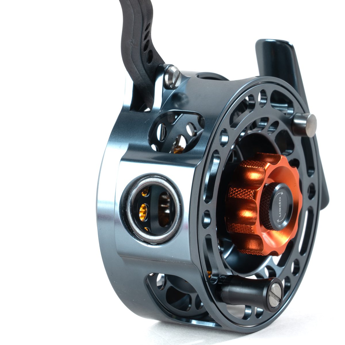 JMC – YOTO Nymph セミオートフライリール