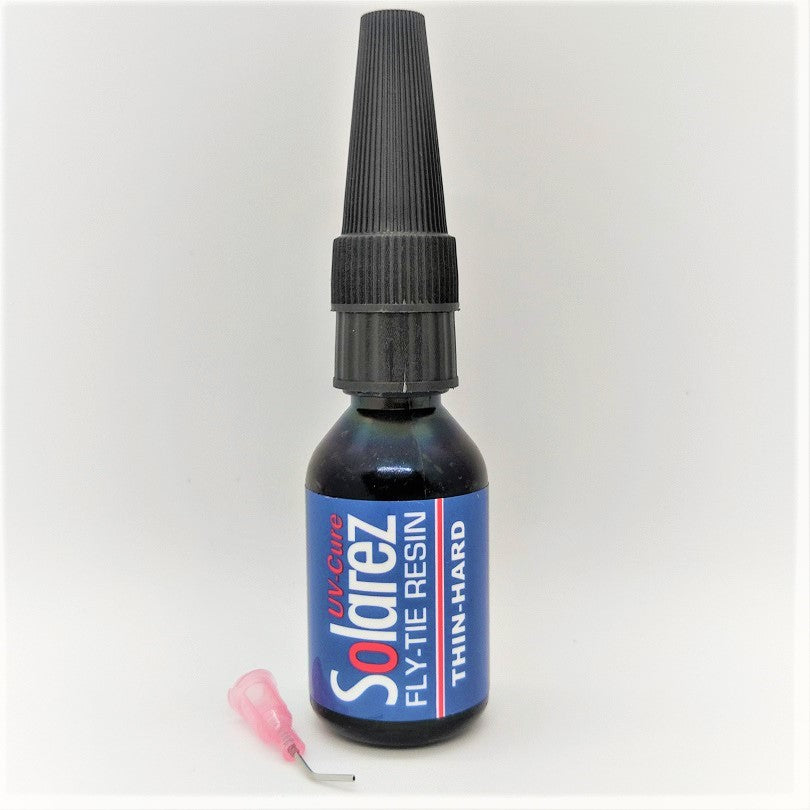 Fly Tie THIN-Hard Flormula UV Resin