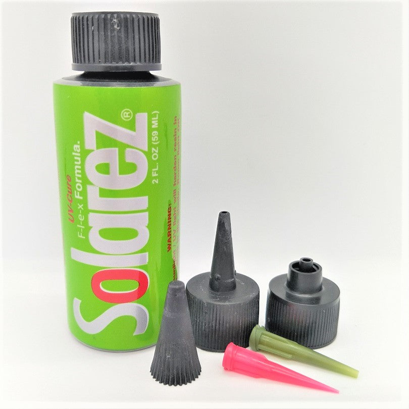 Fly Tie FLEX Formula UV Resin