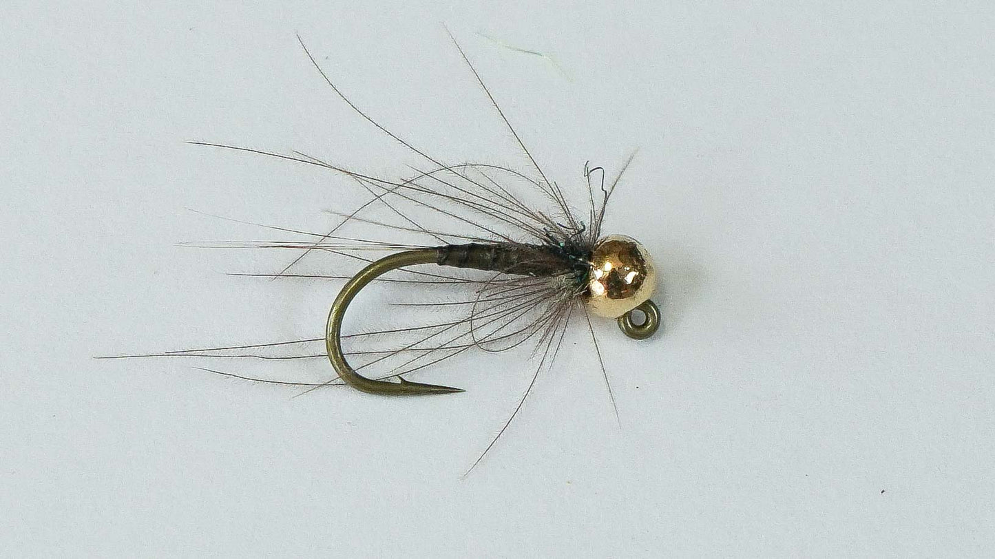 ジャックダニエル(Jack Daniel's Nymph)