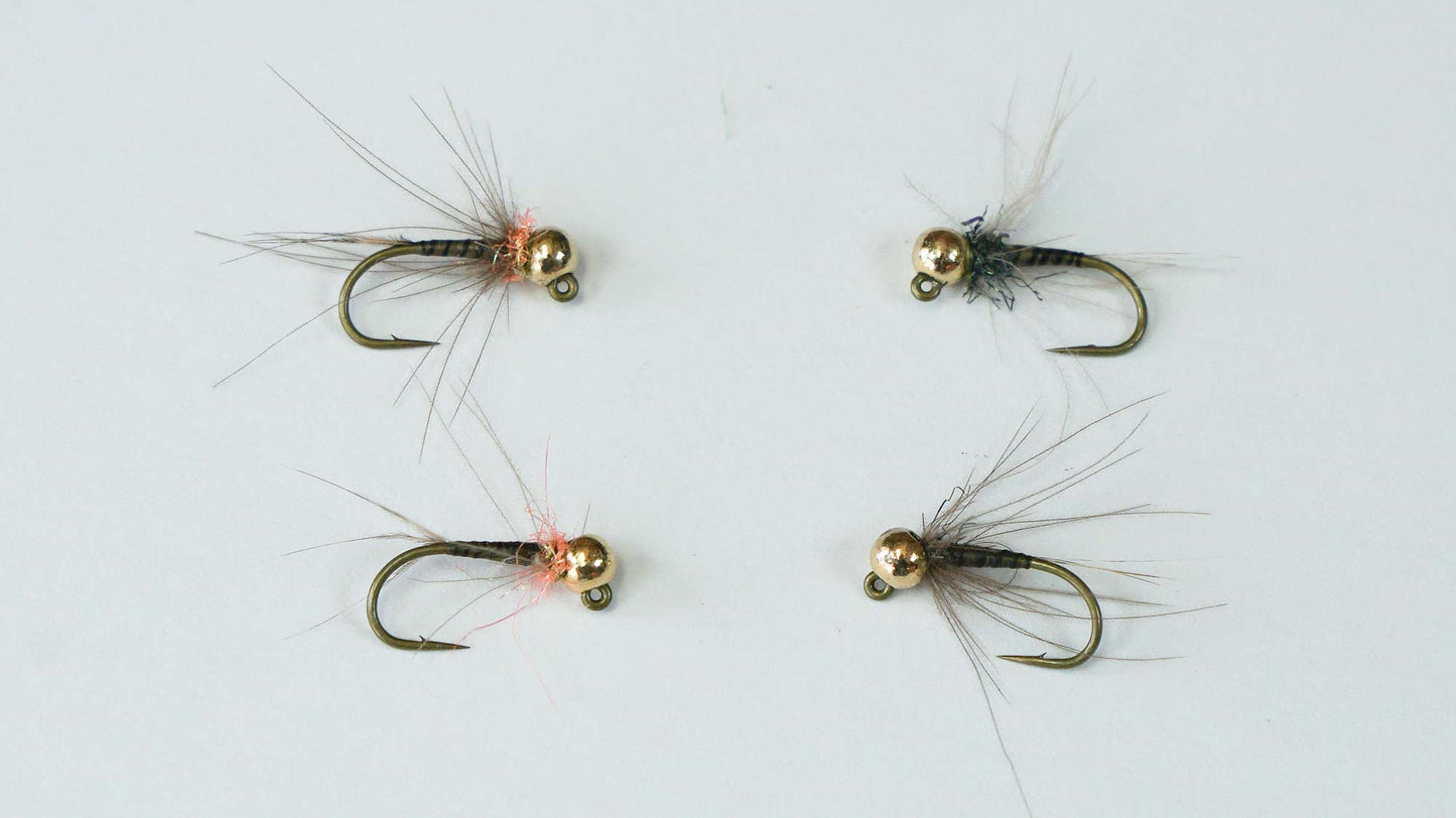 ジャックダニエル(Jack Daniel's Nymph)
