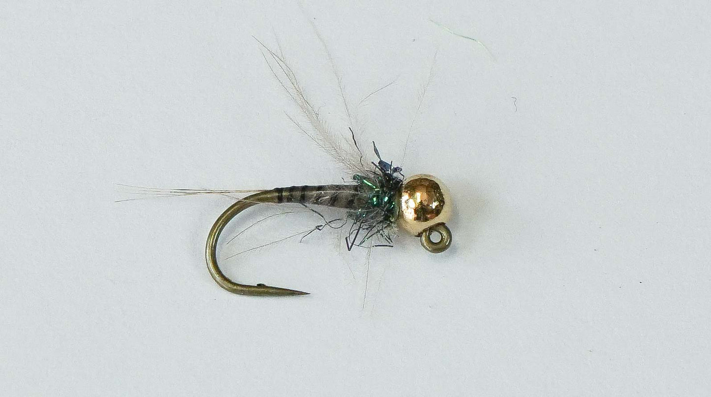 ジャックダニエル(Jack Daniel's Nymph)