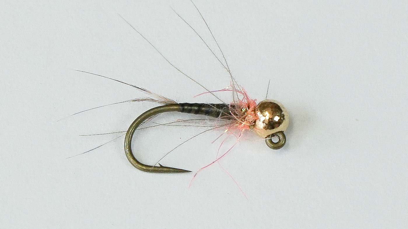 ジャックダニエル(Jack Daniel's Nymph)