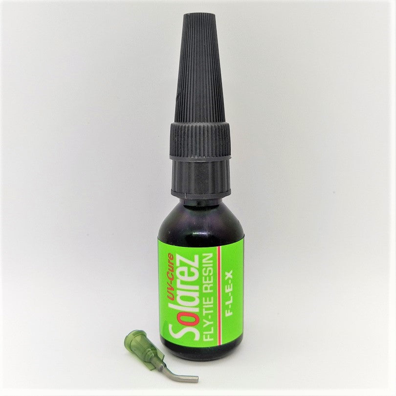 Fly Tie FLEX Formula UV Resin