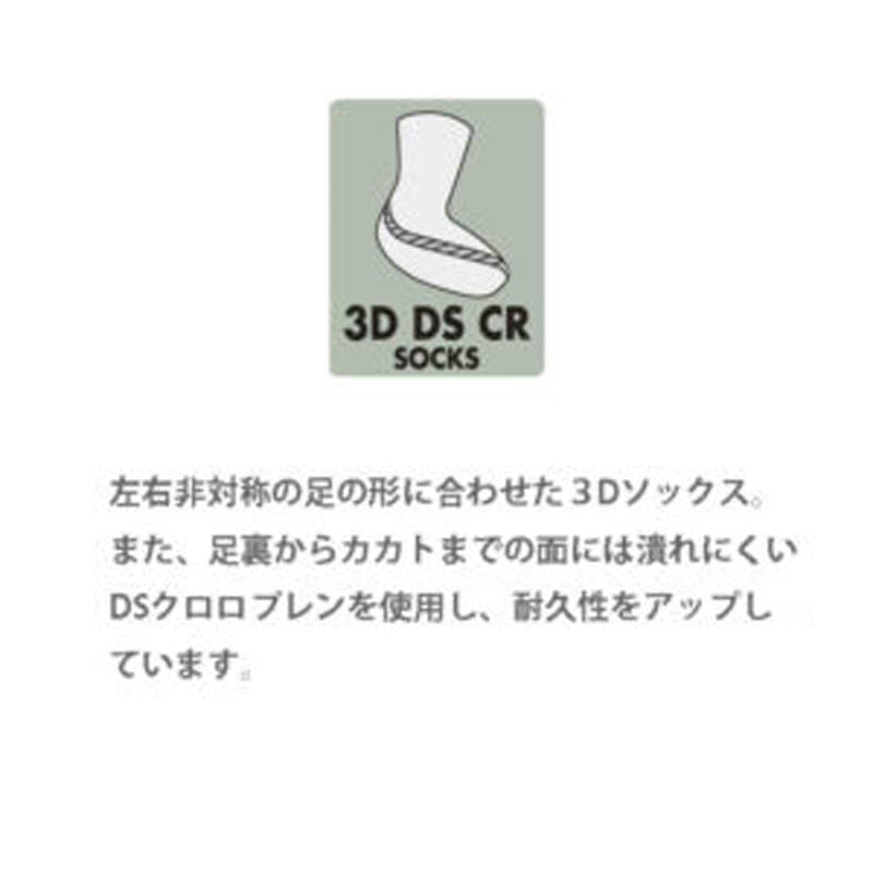 N3 チェストハイウエーダー